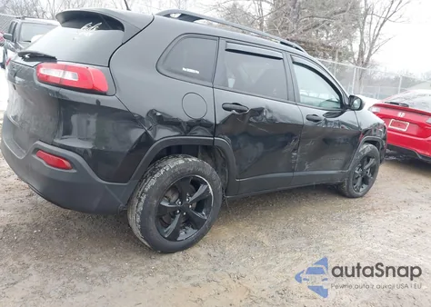 2016 Jeep Cherokee Altitude from USA, damaged, VIN 1C4PJMAB9GW330911